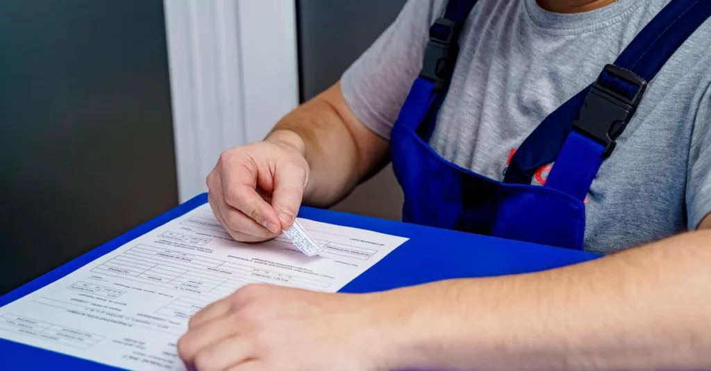 obtenez votre certification en amiante pour garantir la sécurité et la conformité aux normes réglementaires dans le secteur du bâtiment et de la rénovation.