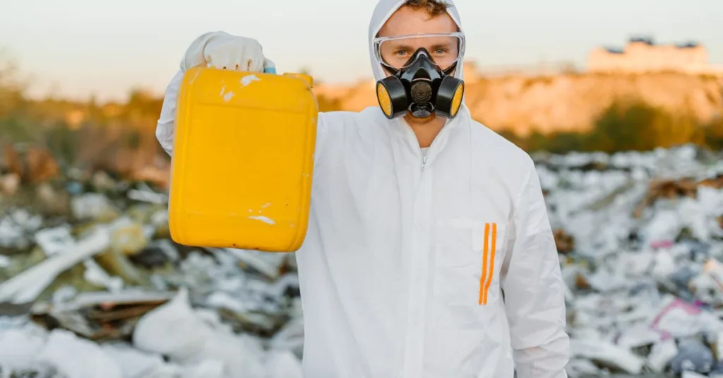 certification des risques chimiques : maîtrisez la gestion et l'évaluation des dangers liés aux substances chimiques pour garantir la sécurité en milieu professionnel.