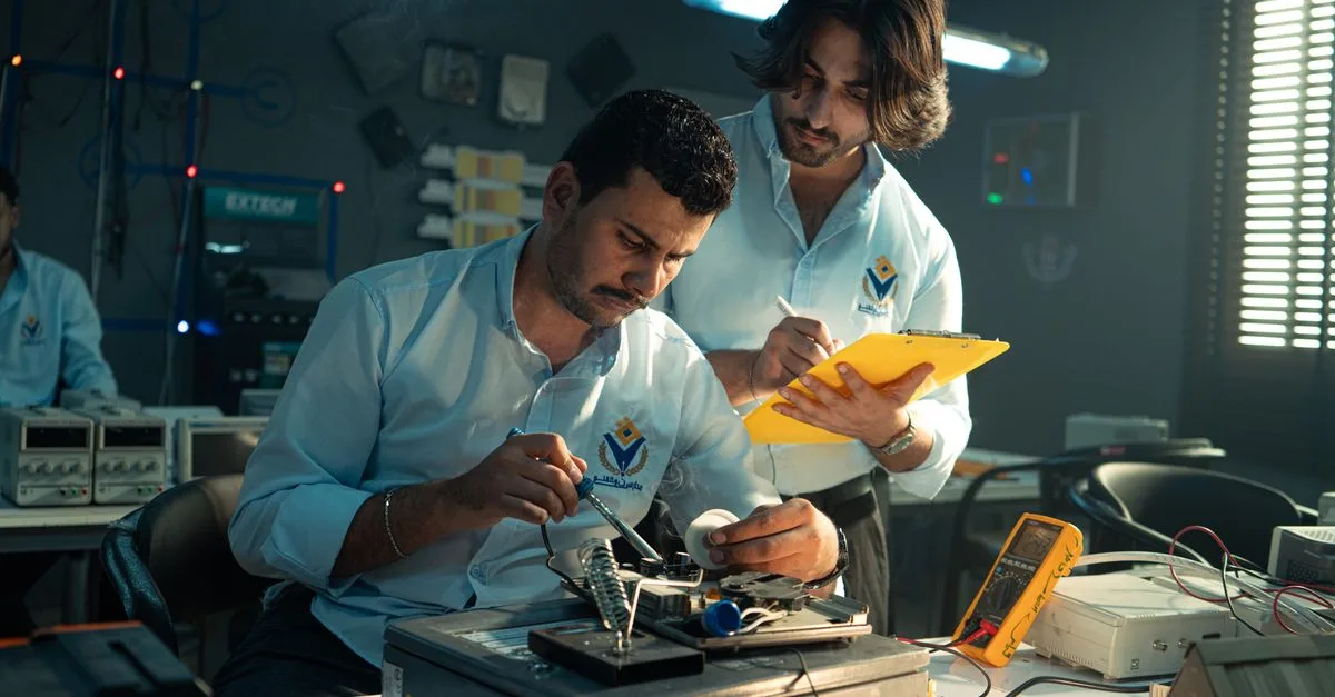 formation à l'habilitation électrique : apprenez les normes et procédures pour travailler en toute sécurité avec les installations électriques.