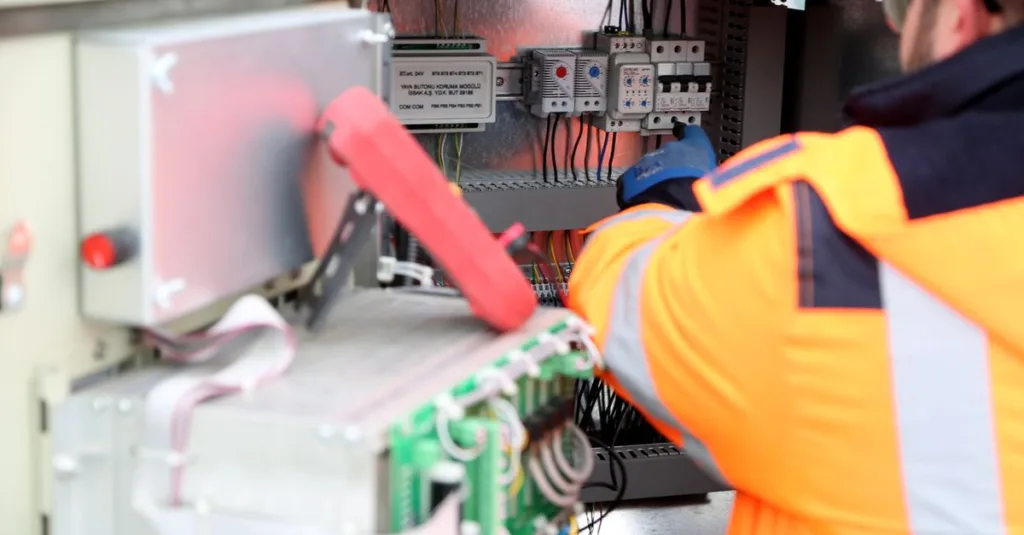 qualification électrique : assurez la conformité et la sécurité de vos installations électriques grâce à des tests rigoureux et des certifications reconnues.