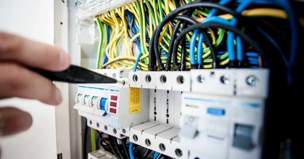 qualification électrique br : expertise et conformité pour vos installations électriques, garantissant sécurité et performance optimale.