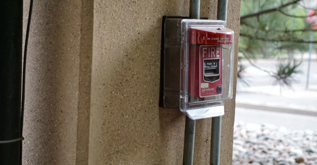 exercice d'évacuation incendie pour préparer et sécuriser les occupants en cas d'urgence.