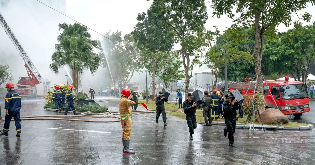 formation à la sécurité incendie : apprenez à prévenir les incendies, utiliser les équipements de lutte contre le feu et réagir efficacement en cas d'urgence.