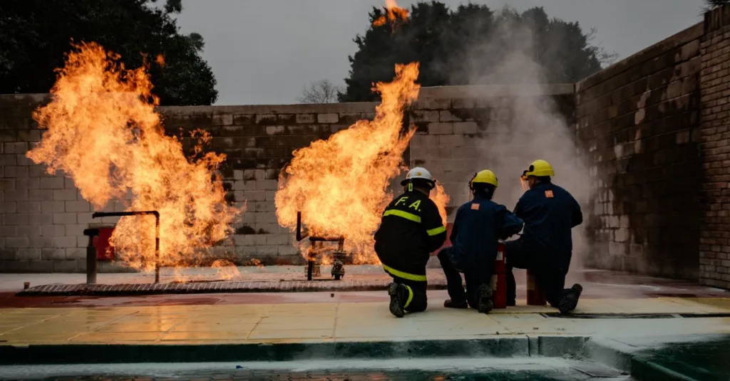 formation en gestion de la sécurité : développez vos compétences pour garantir un environnement de travail sûr et conforme aux normes.