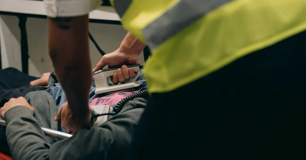 formation et conseils pour l'intervention rapide et efficace d'un premier intervenant en situation d'urgence.