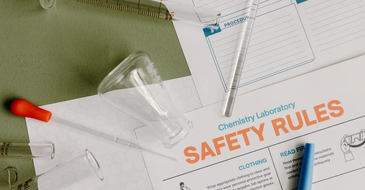 formation sur les risques chimiques : apprenez à identifier, évaluer et prévenir les dangers liés aux substances chimiques en milieu professionnel pour assurer la sécurité et la conformité.