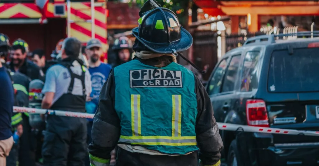 organisation d'une équipe de premiers intervenants : coordination, préparation et intervention rapide pour assurer la sécurité et le secours en situation d'urgence.